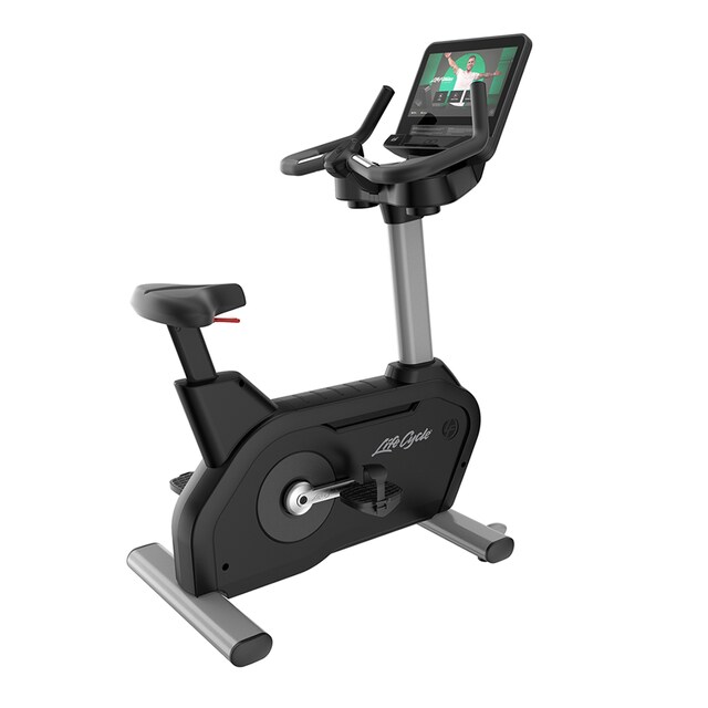 Imagen 0 de Bicicleta vertical Aspire SE4 16" Life Fitness