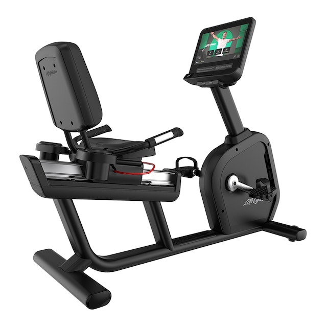 Imagen 0 de Bicicleta Reclinada Aspire SE4 16" Life Fitness