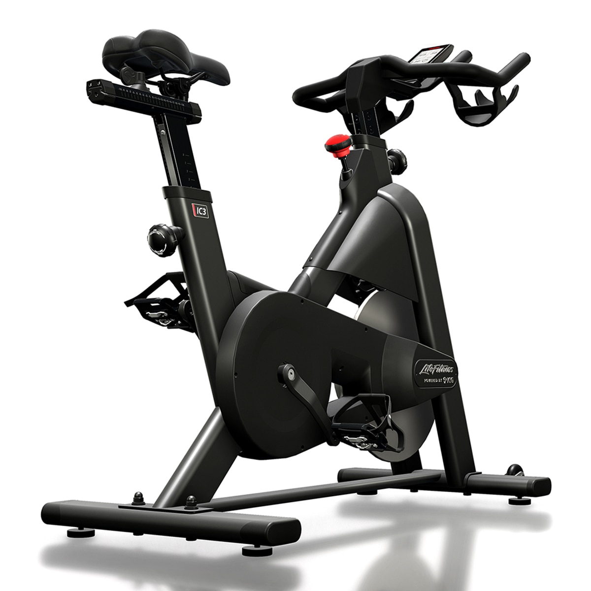 Life Fitness - Bicicleta Indoor Ic3 Life Fitness.