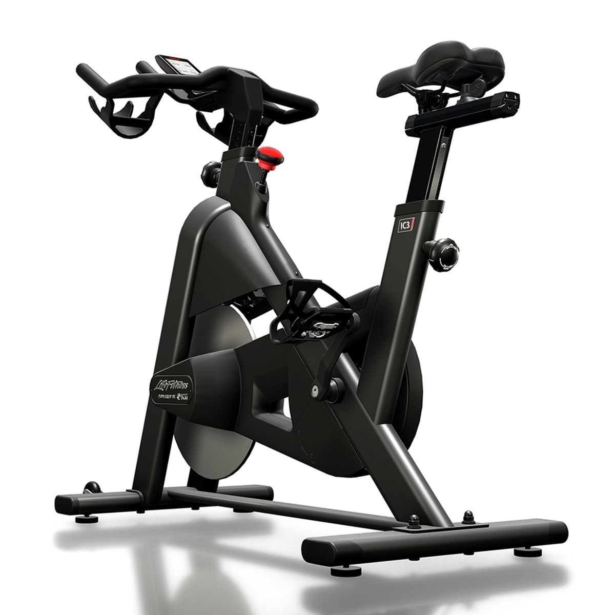 Imagen 2 de Bicicleta Indoor Ic3 Life Fitness - Black Black