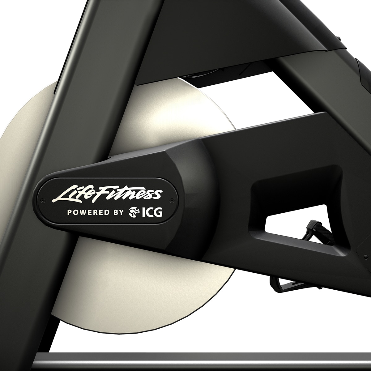 Imagen 8 de Bicicleta Indoor Ic3 Life Fitness - Black Black
