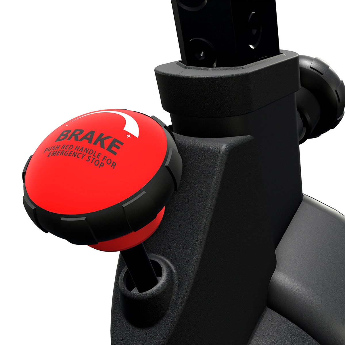 Imagen 9 de Bicicleta Indoor Ic3 Life Fitness - Black Black