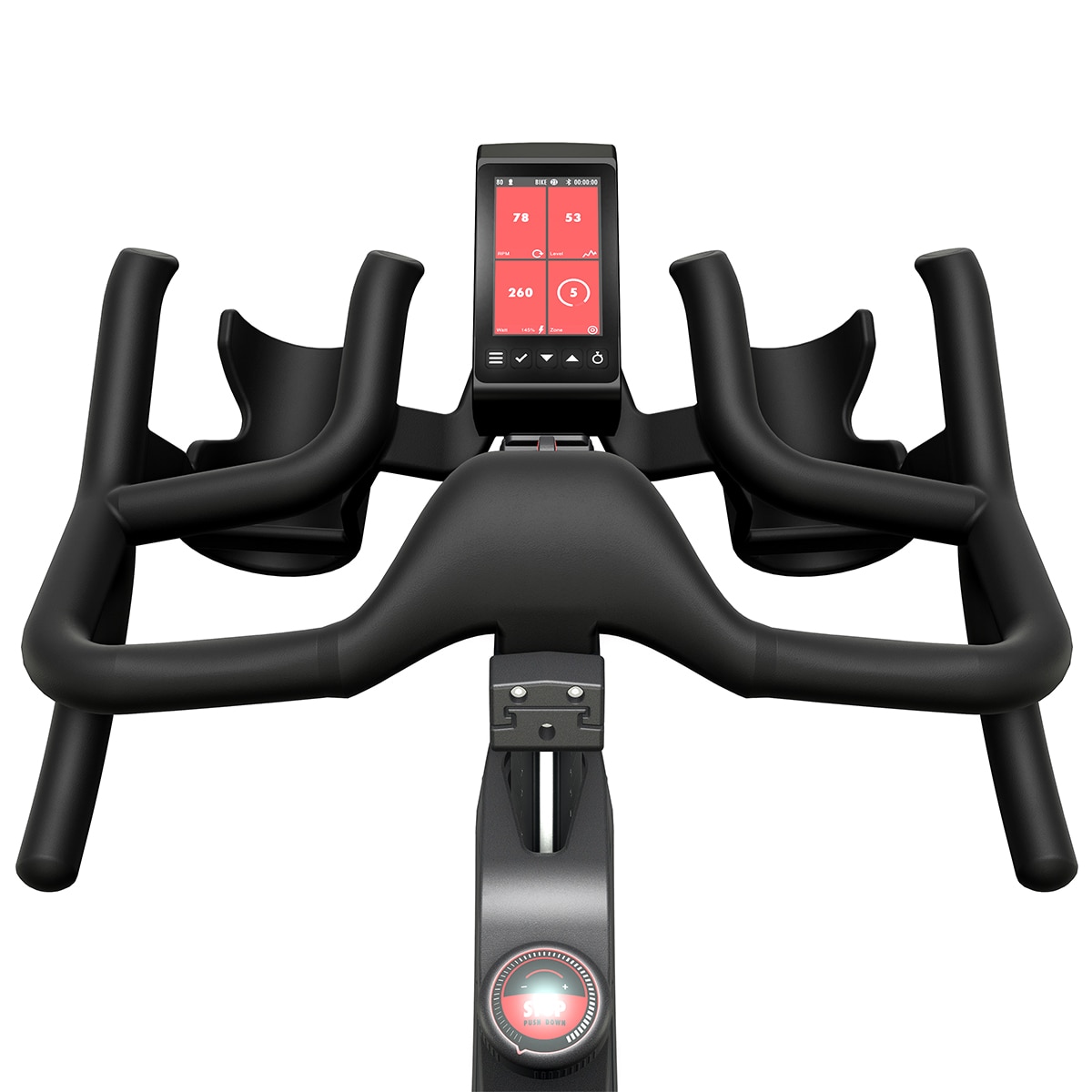 Imagen 8 de Bicicleta Indoor Ic7 Life Fitness - Negro Negro