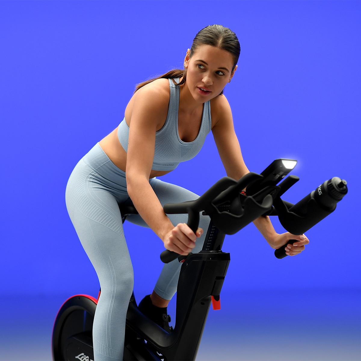 Imagen 12 de Bicicleta Indoor Ic7 Life Fitness - Negro Negro