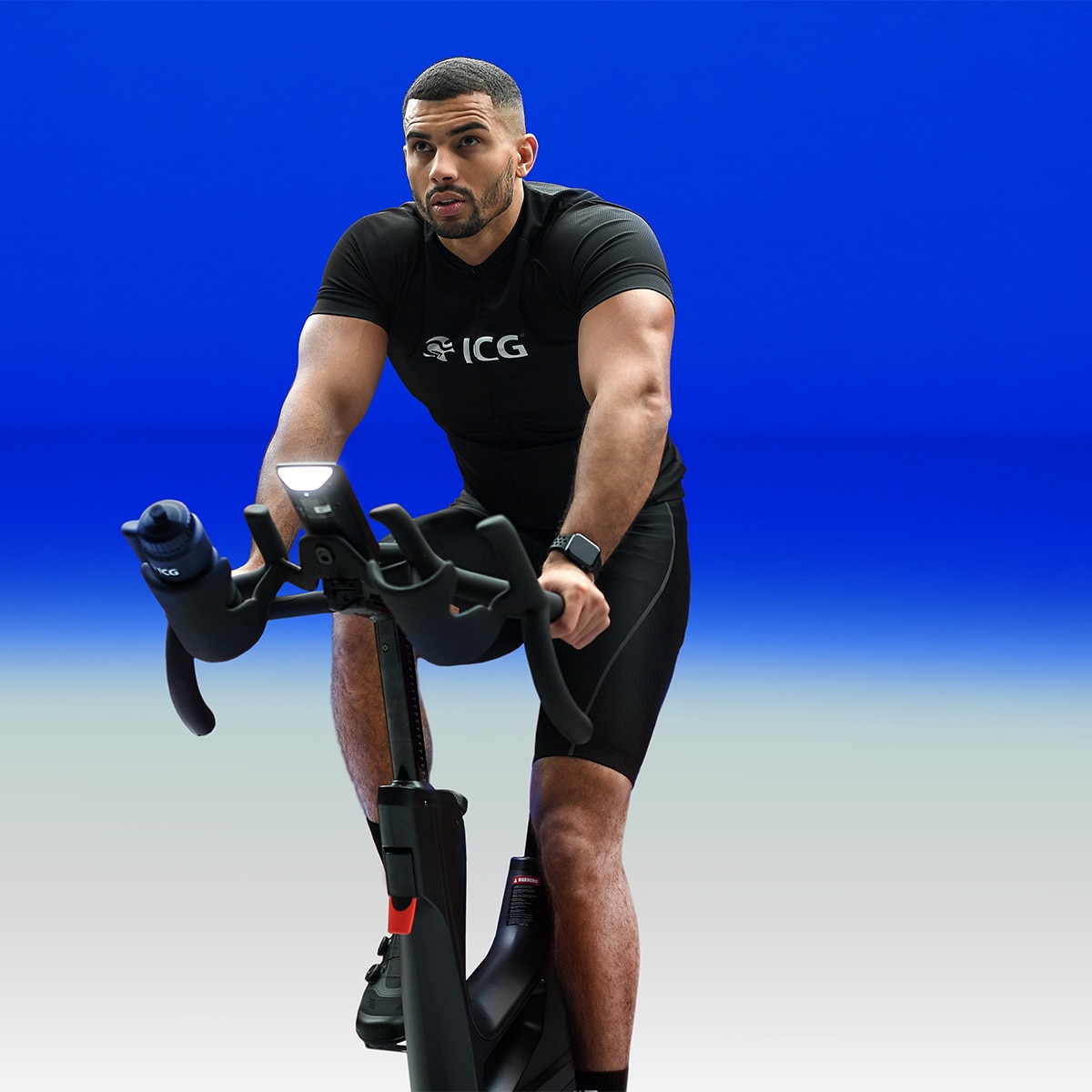 Imagen 14 de Bicicleta Indoor Ic7 Life Fitness - Negro Negro