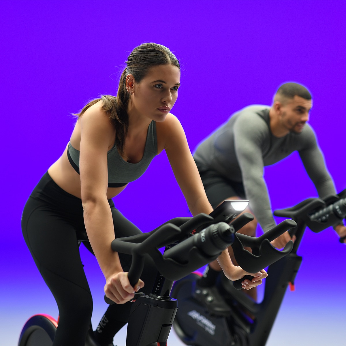 Imagen 15 de Bicicleta Indoor Ic7 Life Fitness - Negro Negro
