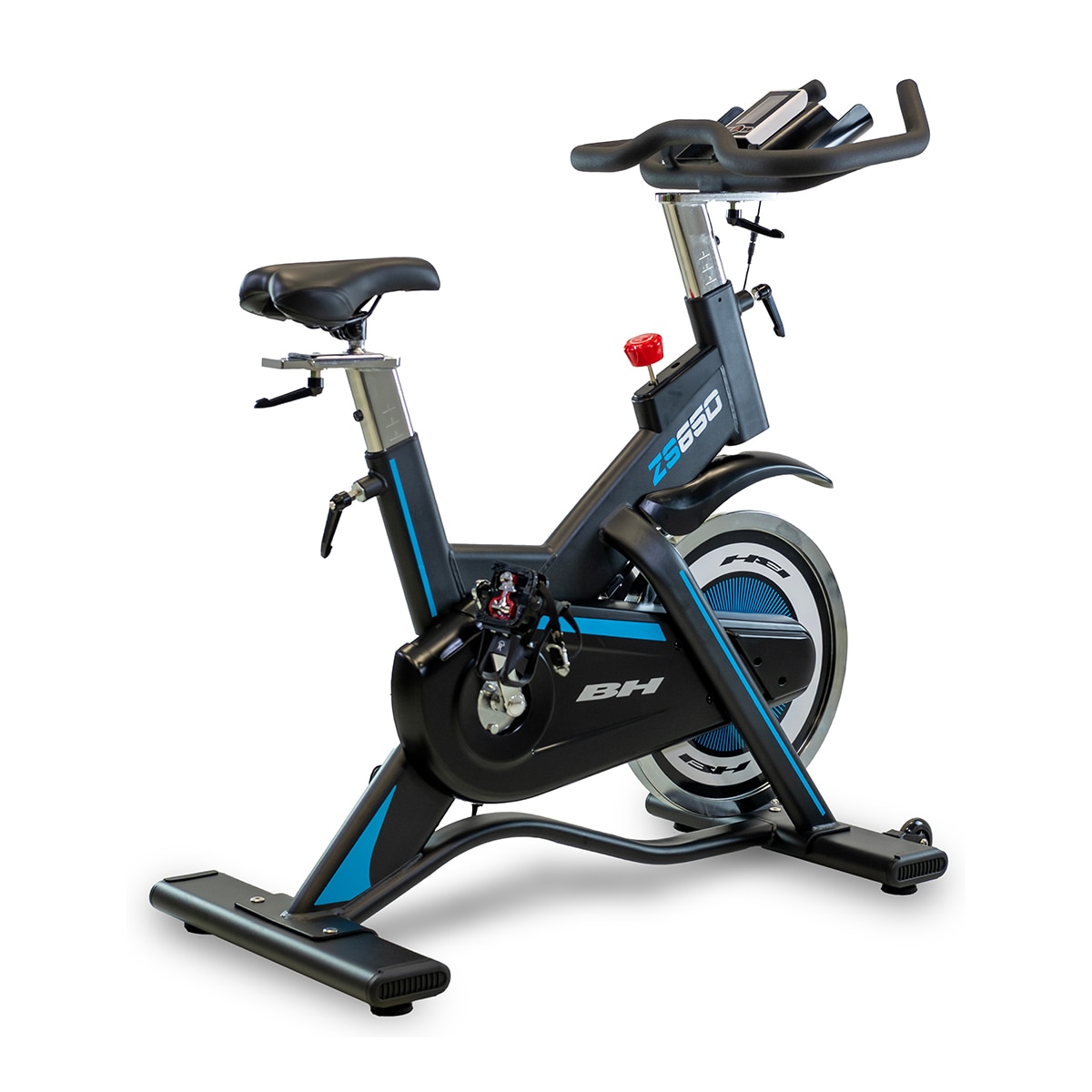 Imagem 0 de Bicicleta Spinning BH ZS650