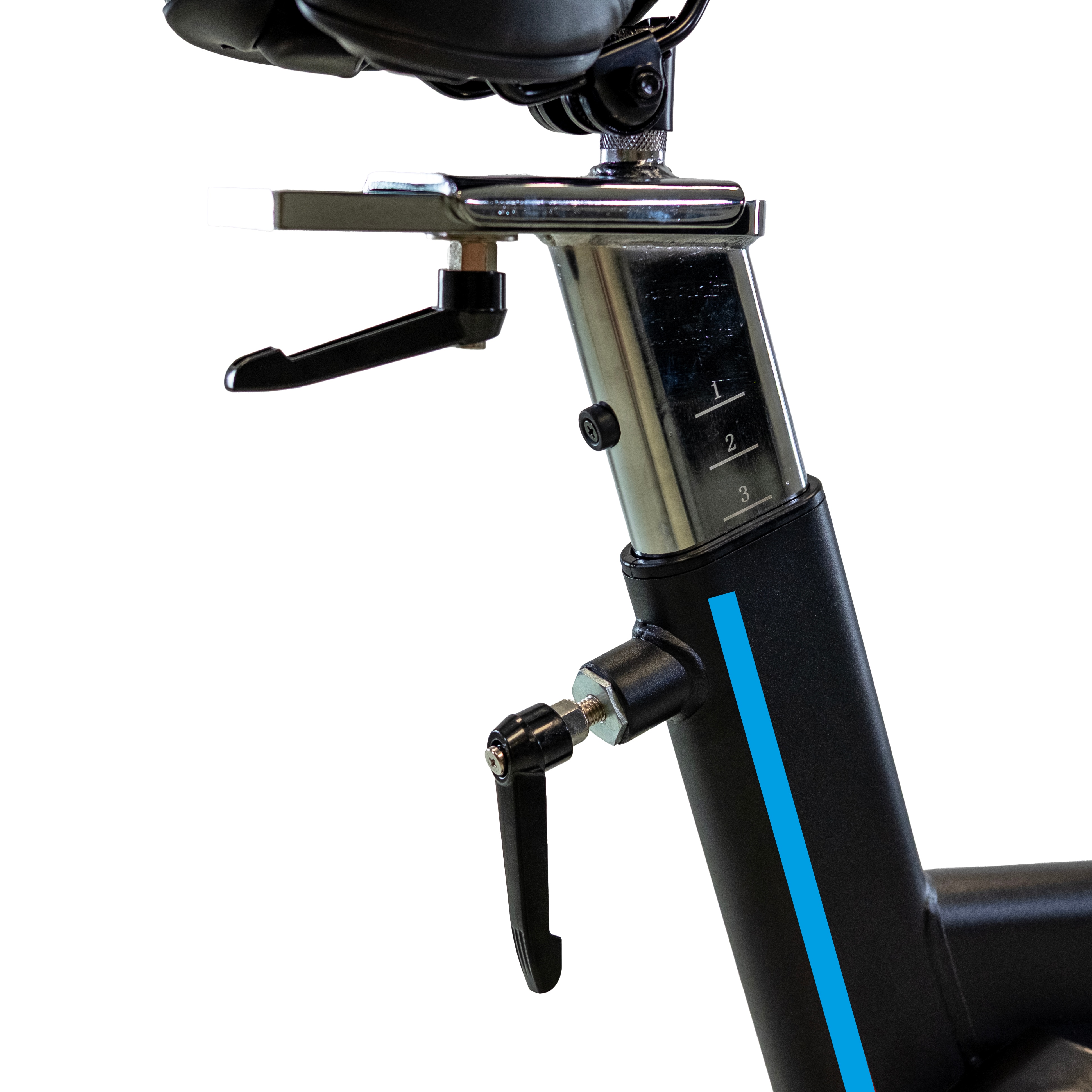 Bicicleta Spinning BH ZS650 4