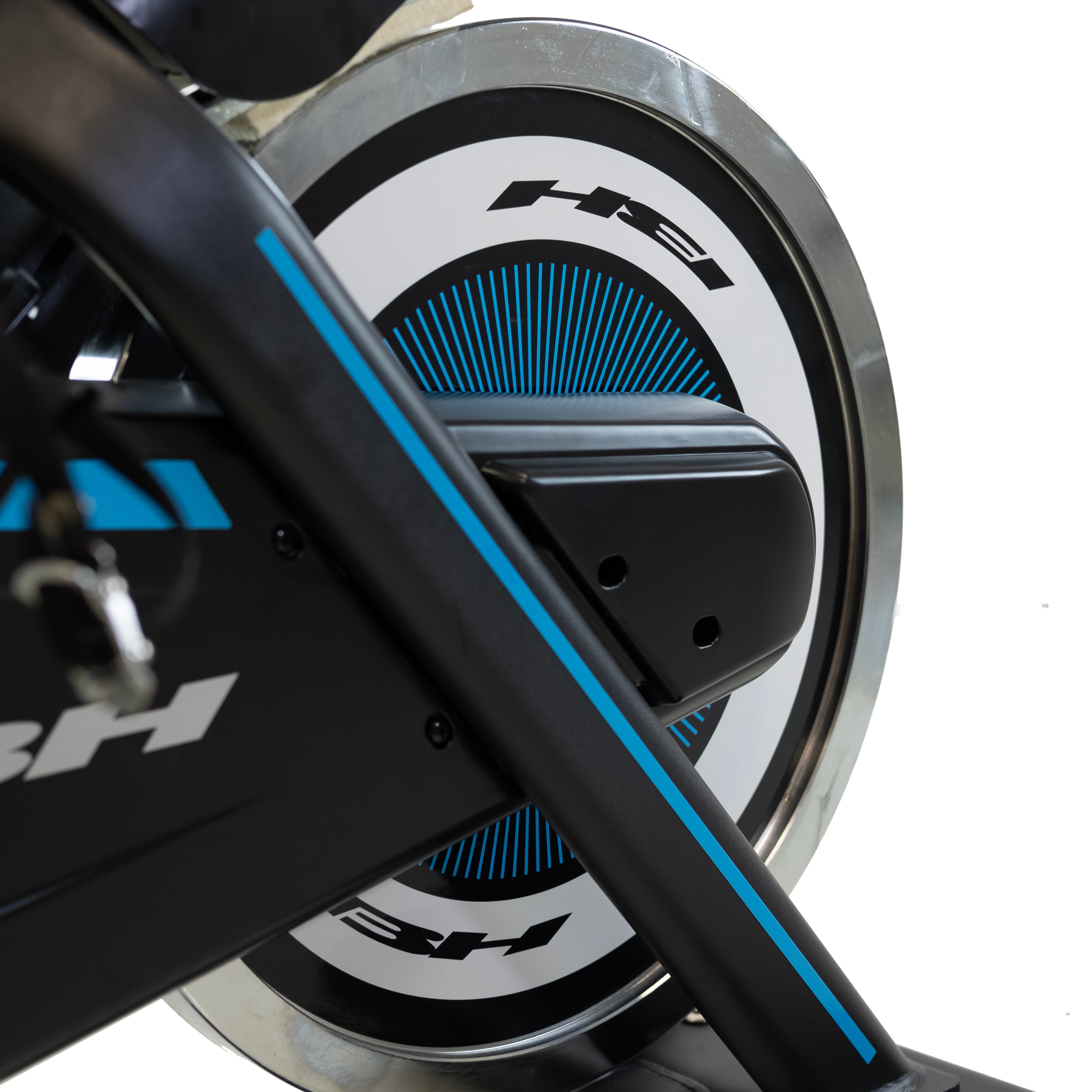 Bicicleta Spinning BH ZS650 9