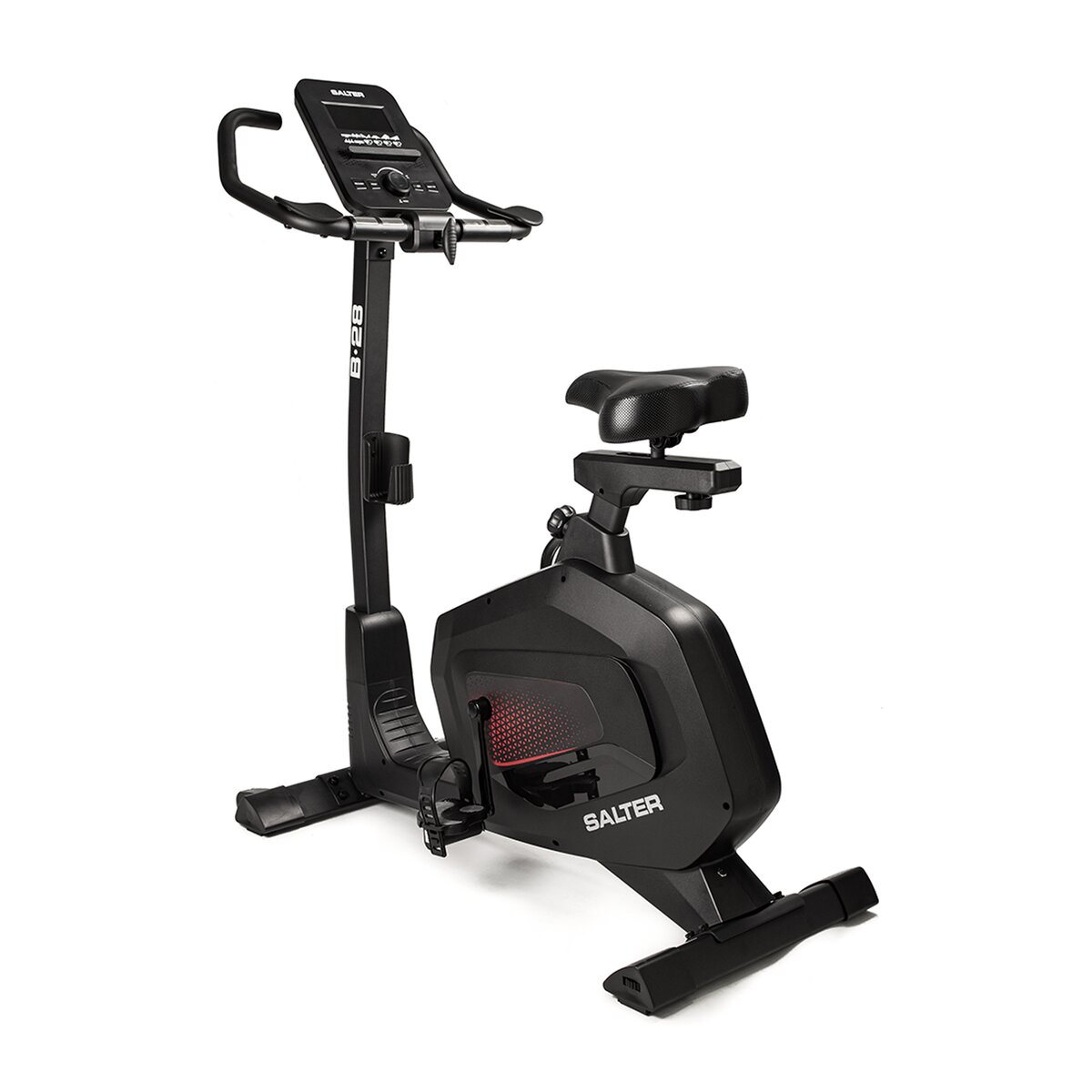 Bicicleta Estática B-28 Preto-2
