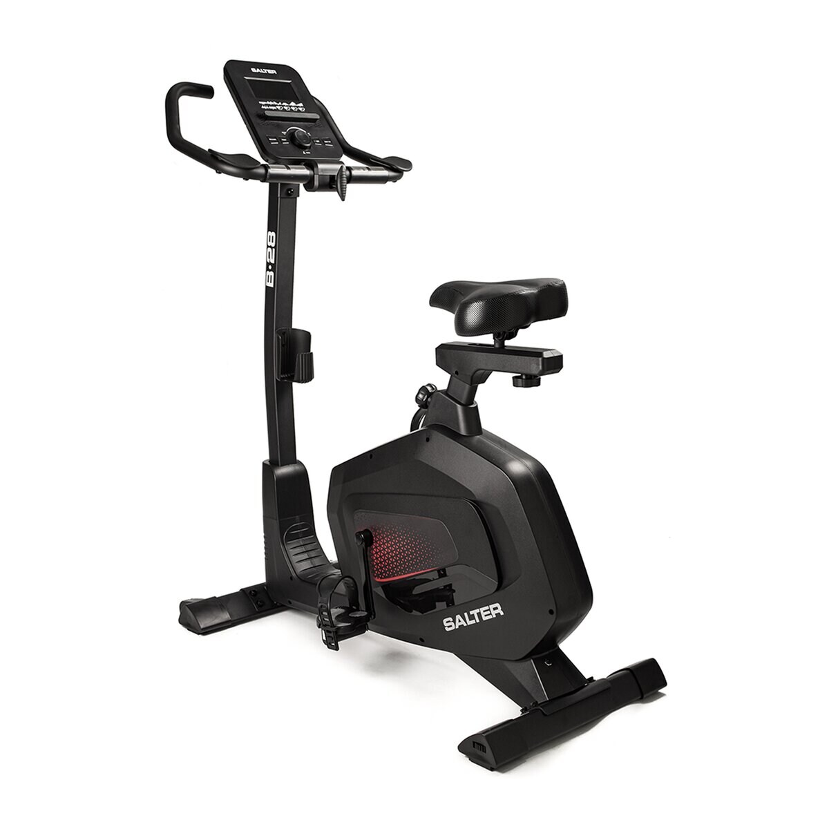 Bicicleta Estática B-28 Preto-2