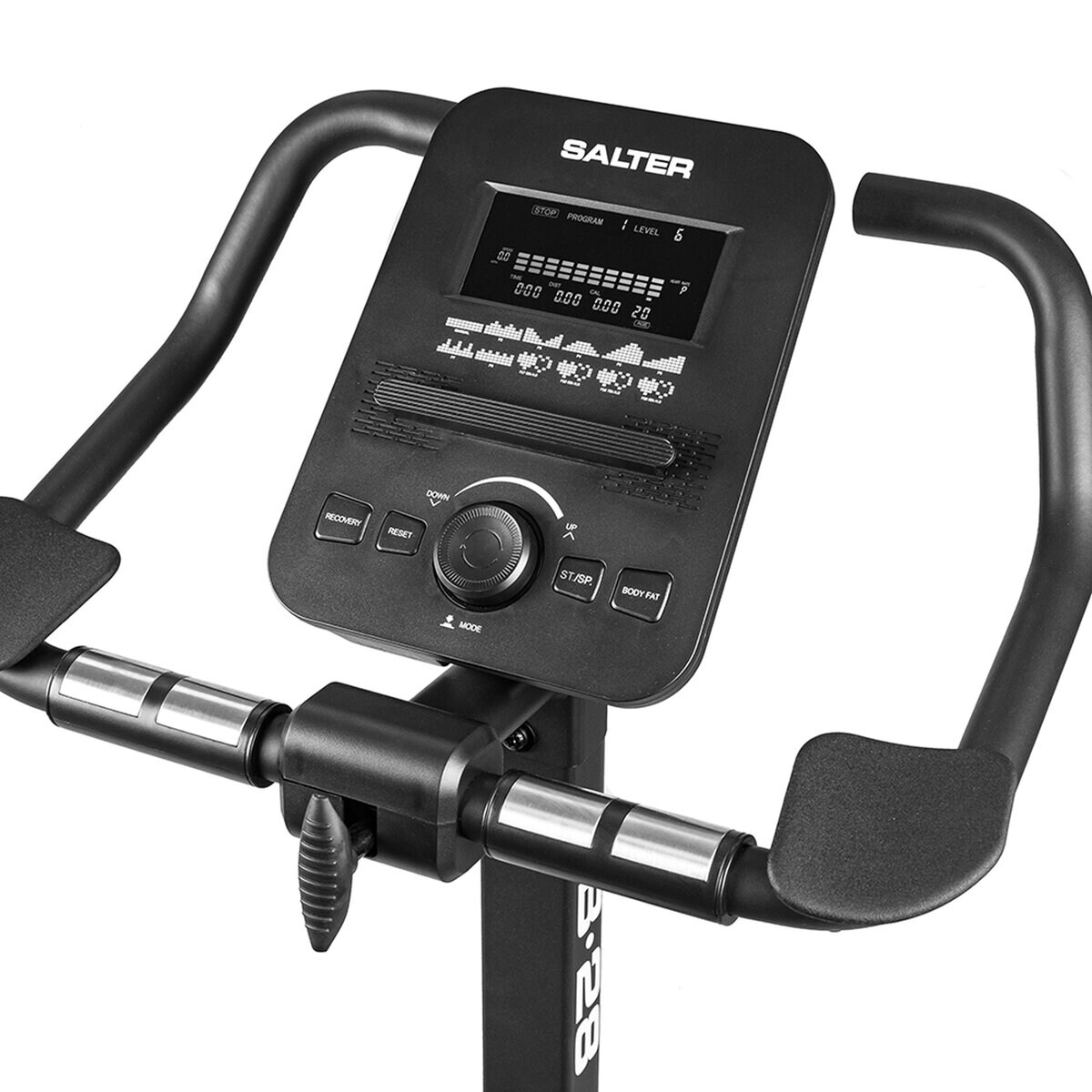 Bicicleta Estática B-28 Preto-4