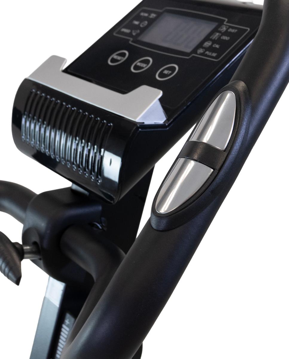 Bicicleta Estática BH Fitness ZT150 Preto-2