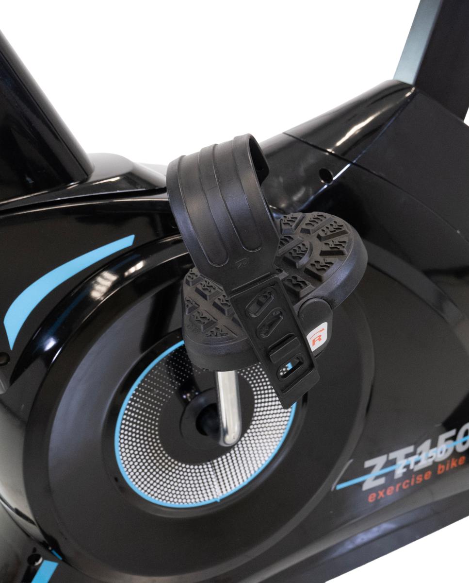 Bicicleta Estática BH Fitness ZT150 Preto-4