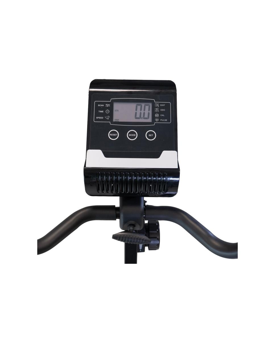 Bicicleta Estática BH Fitness ZT150 Preto-6