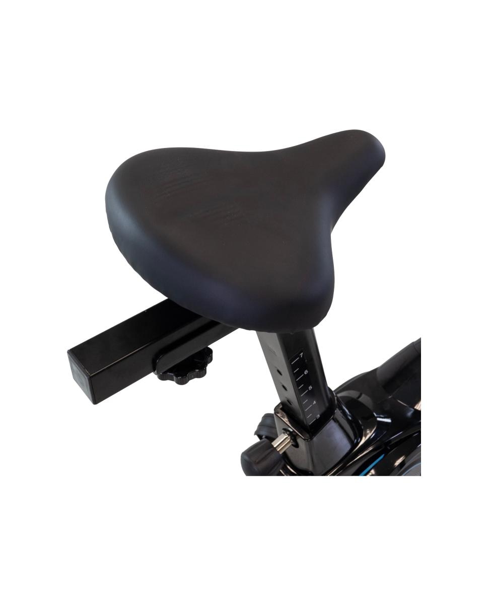 Bicicleta Estática BH Fitness ZT150 Preto-7