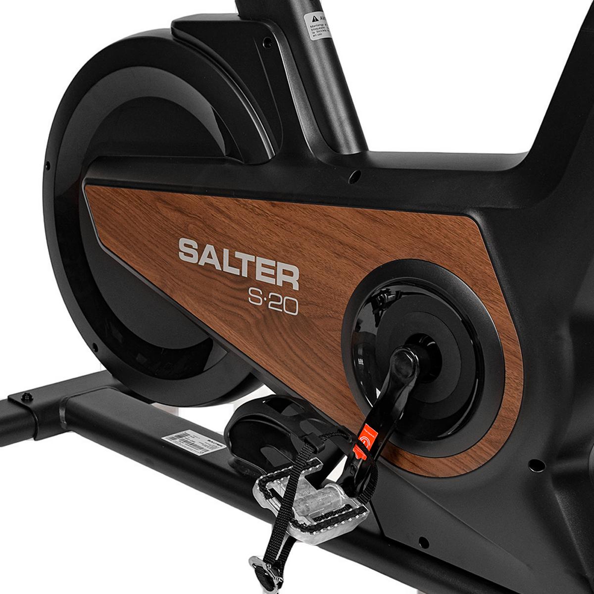 Bicicleta Indoor Preto-2