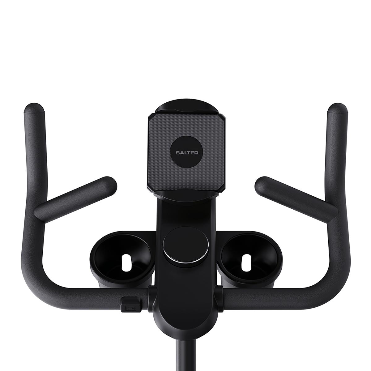 Bicicleta Indoor Preto-9