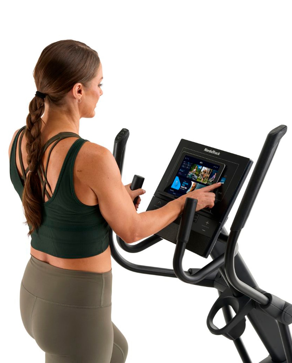 Elíptica Airglide LE Nordictrack - Negro Negro-2