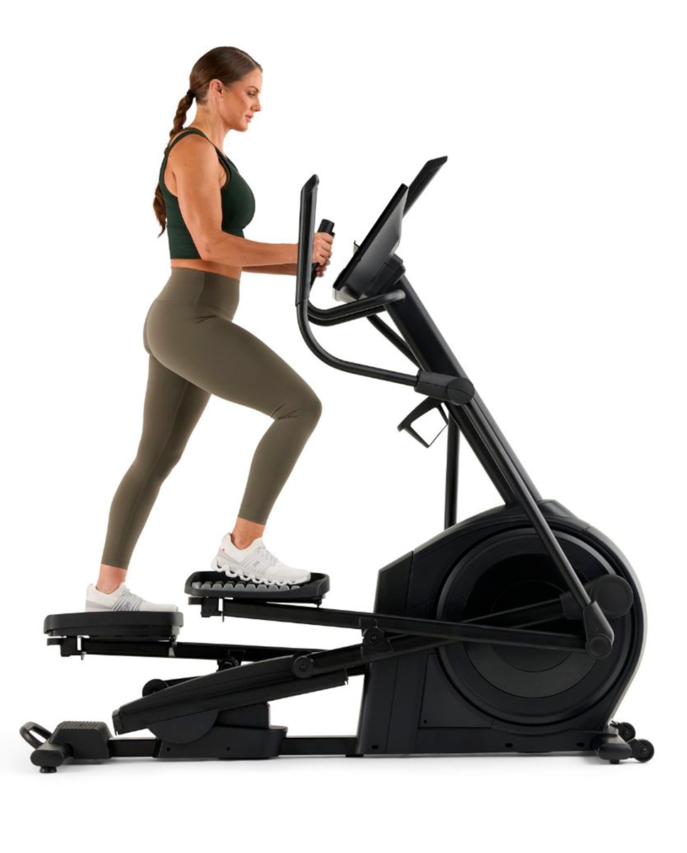Elíptica Airglide LE Nordictrack - Negro Negro-3