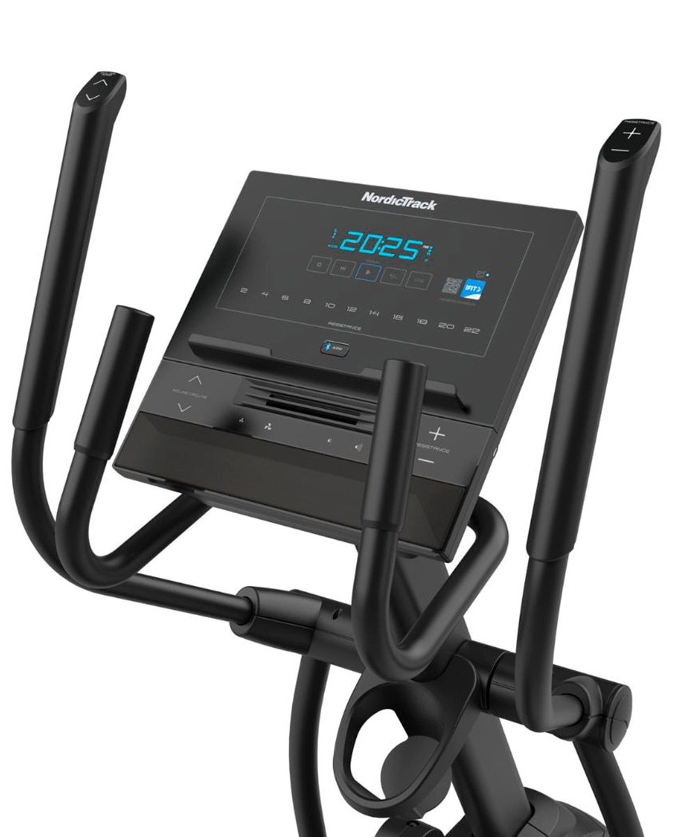 Elíptica Airglide LE Nordictrack - Negro Negro-4