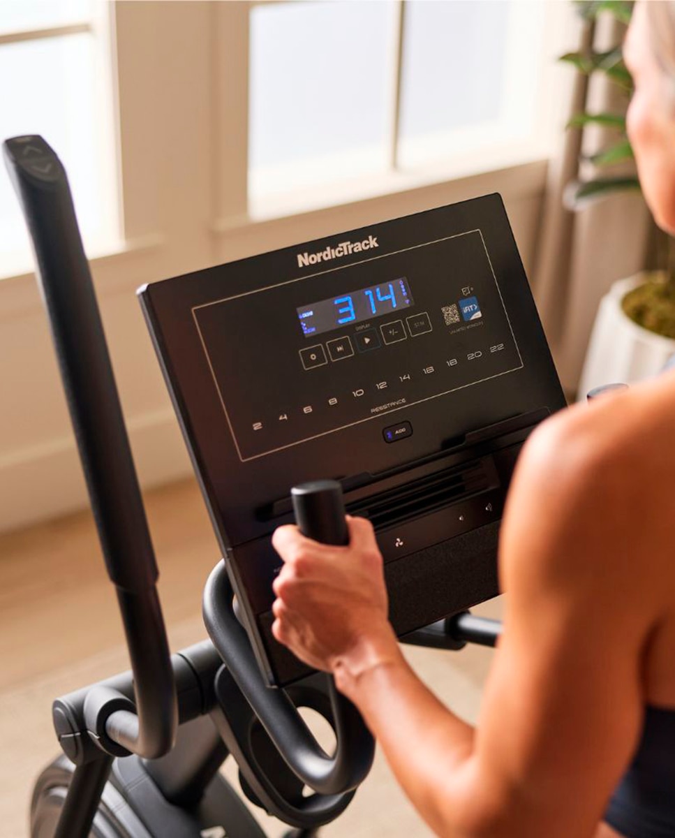 Elíptica Airglide LE Nordictrack - Negro Negro-6