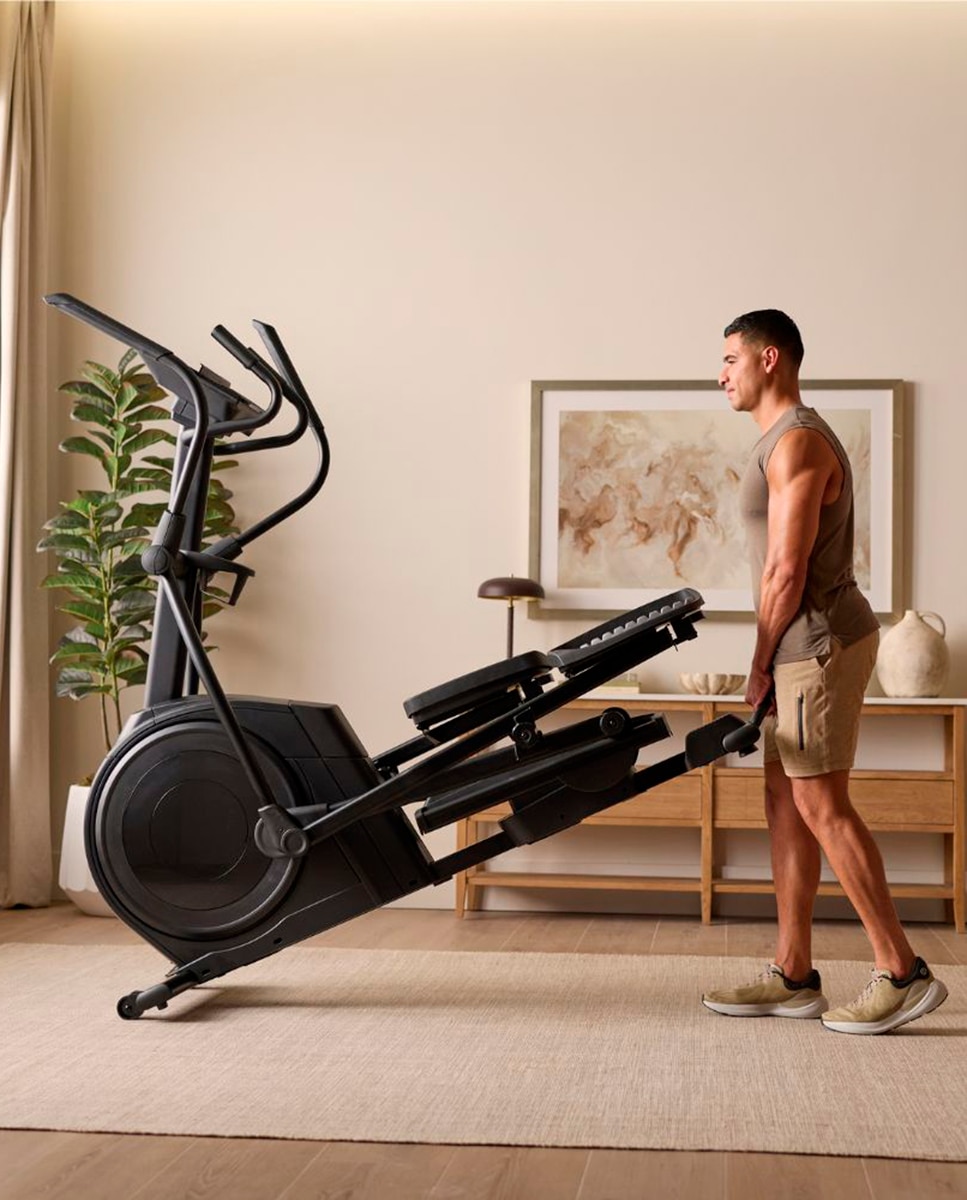 Elíptica Airglide LE Nordictrack - Negro Negro-7