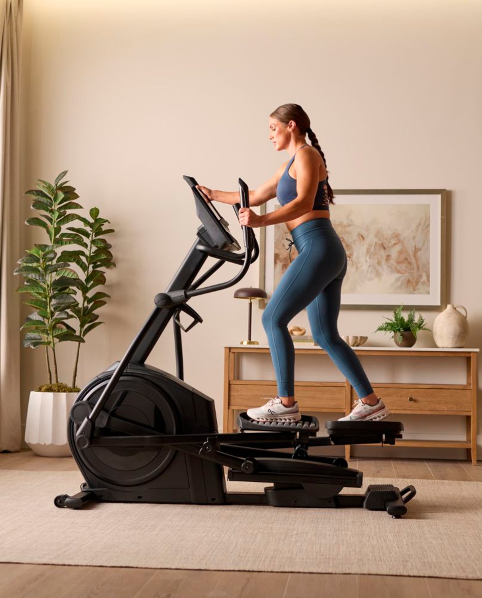 Elíptica Airglide LE Nordictrack - Negro Negro-8