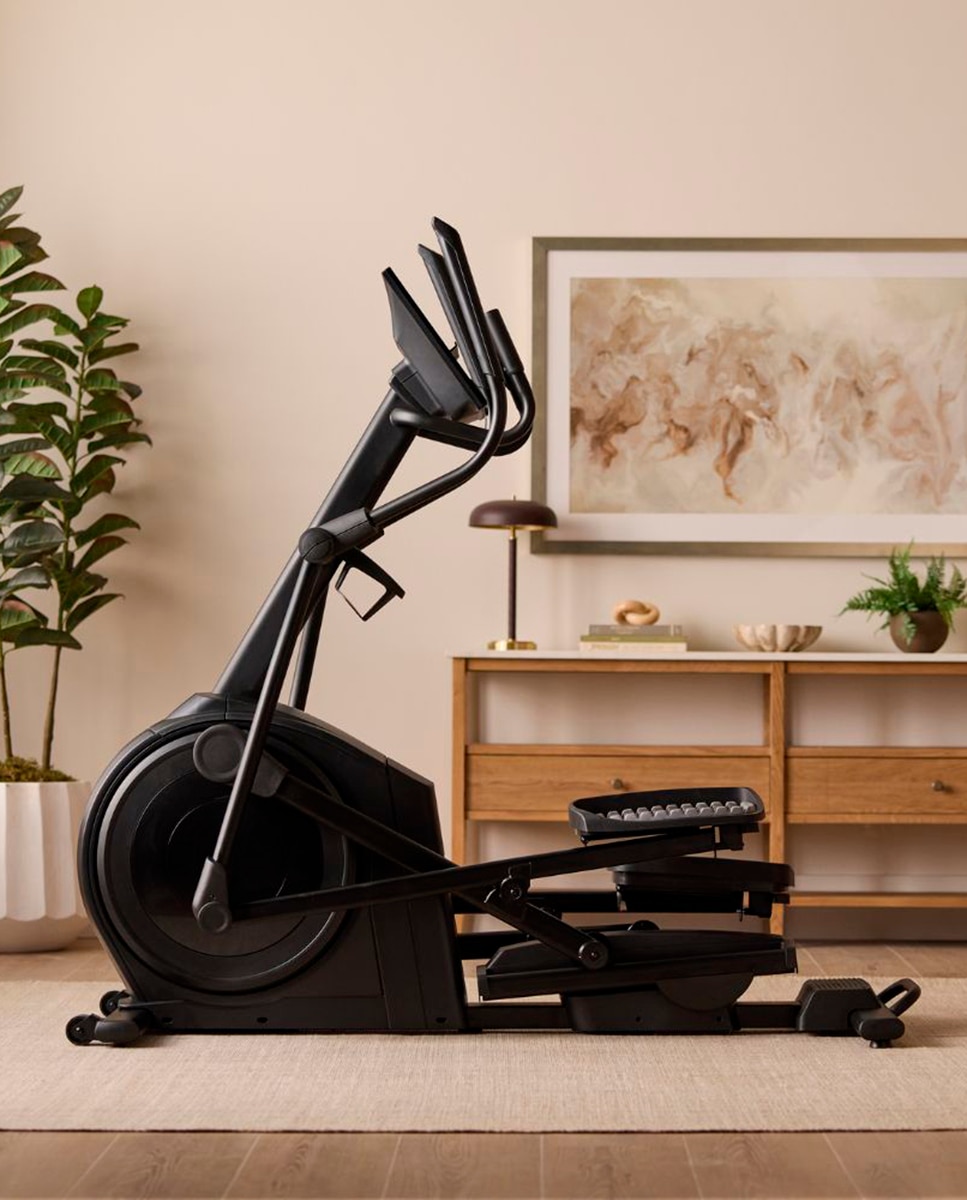 Elíptica Airglide LE Nordictrack - Negro Negro-9