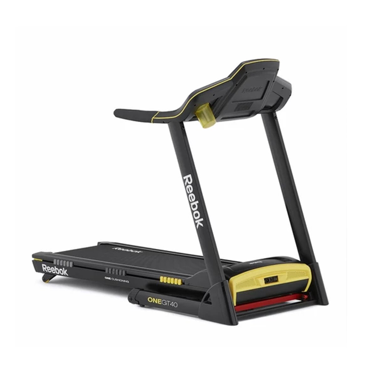 Cinta de correr GT40 Serie One Reebok - Negro Negro-2