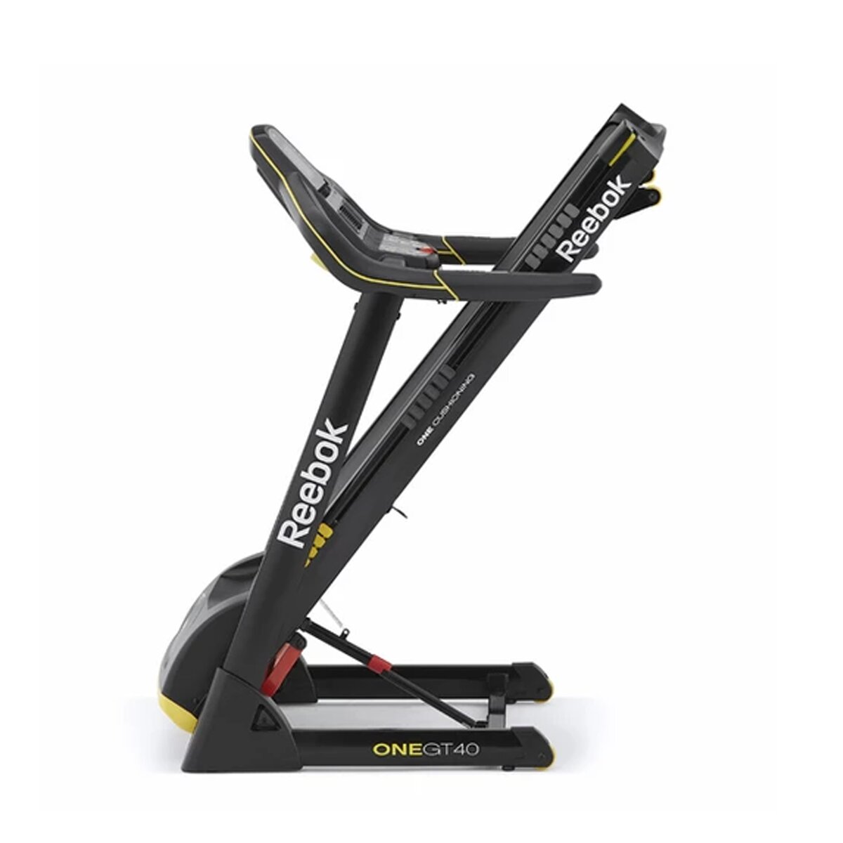 Cinta de correr GT40 Serie One Reebok - Negro Negro-5