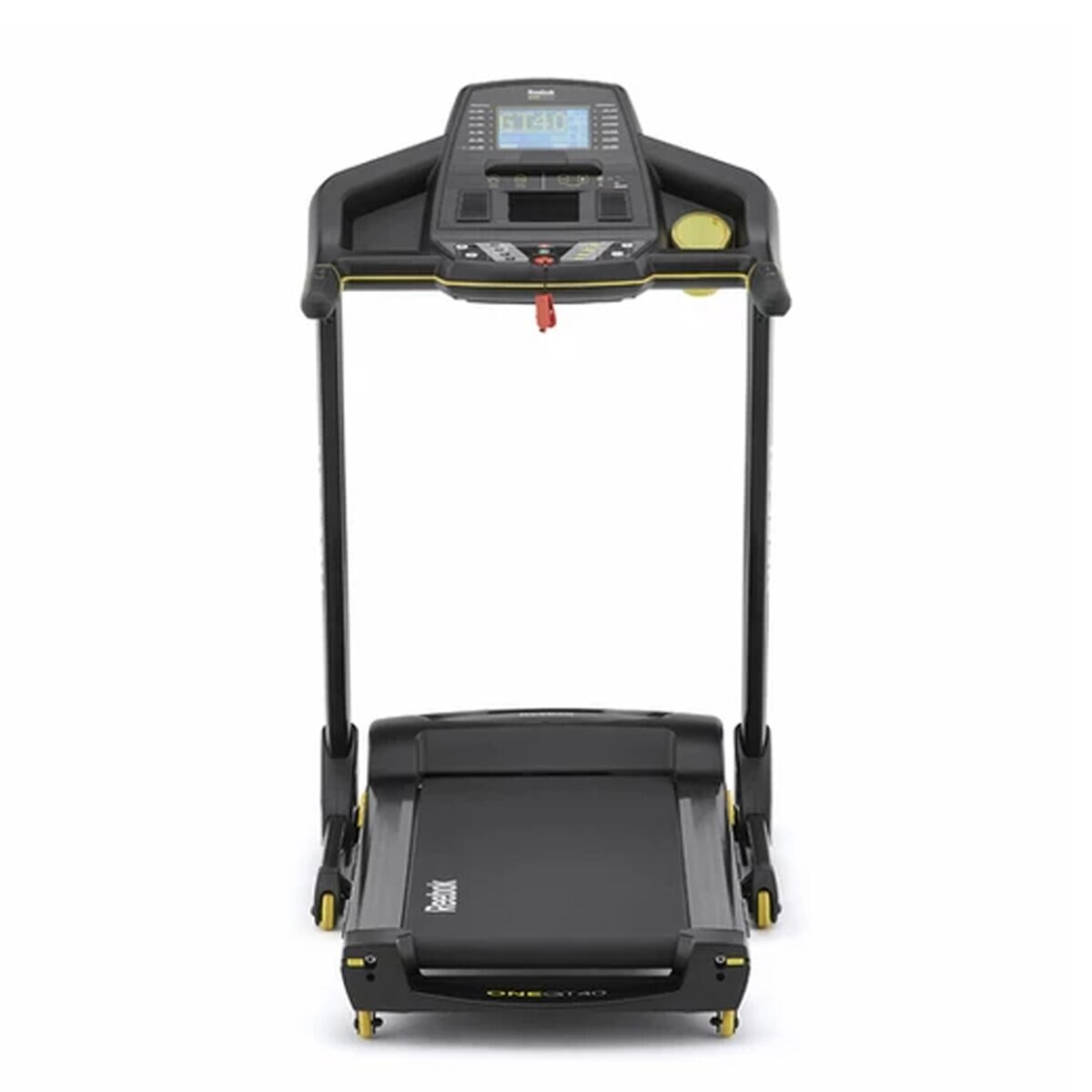 Cinta de correr GT40 Serie One Reebok - Negro Negro-6