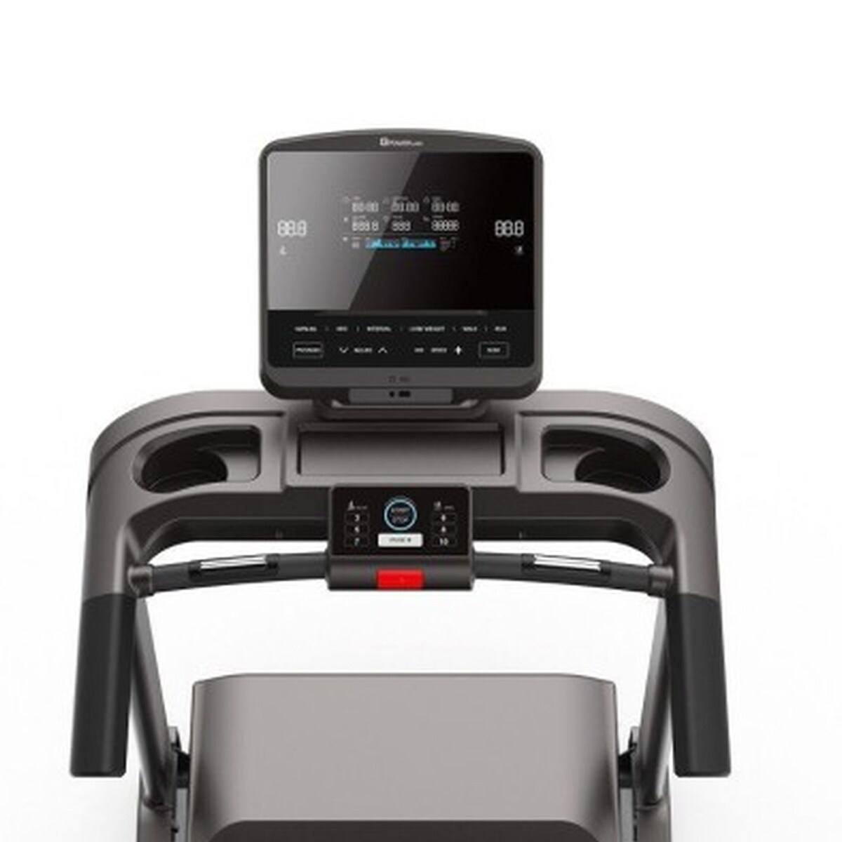 Cinta de correr Run-01 PT-1897 Salter Negro / Gris-2