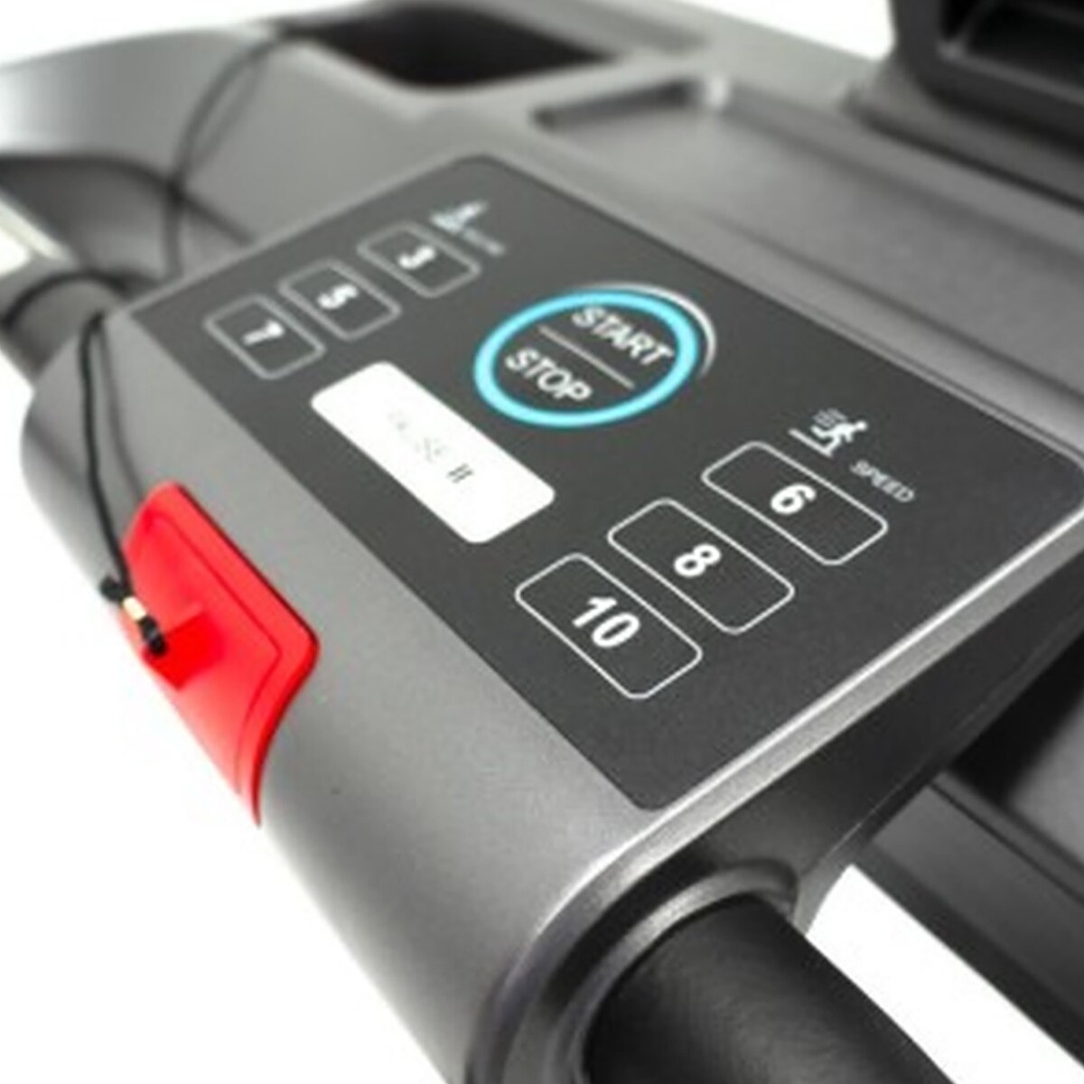 Cinta de correr Run-01 PT-1897 Salter Negro / Gris-3