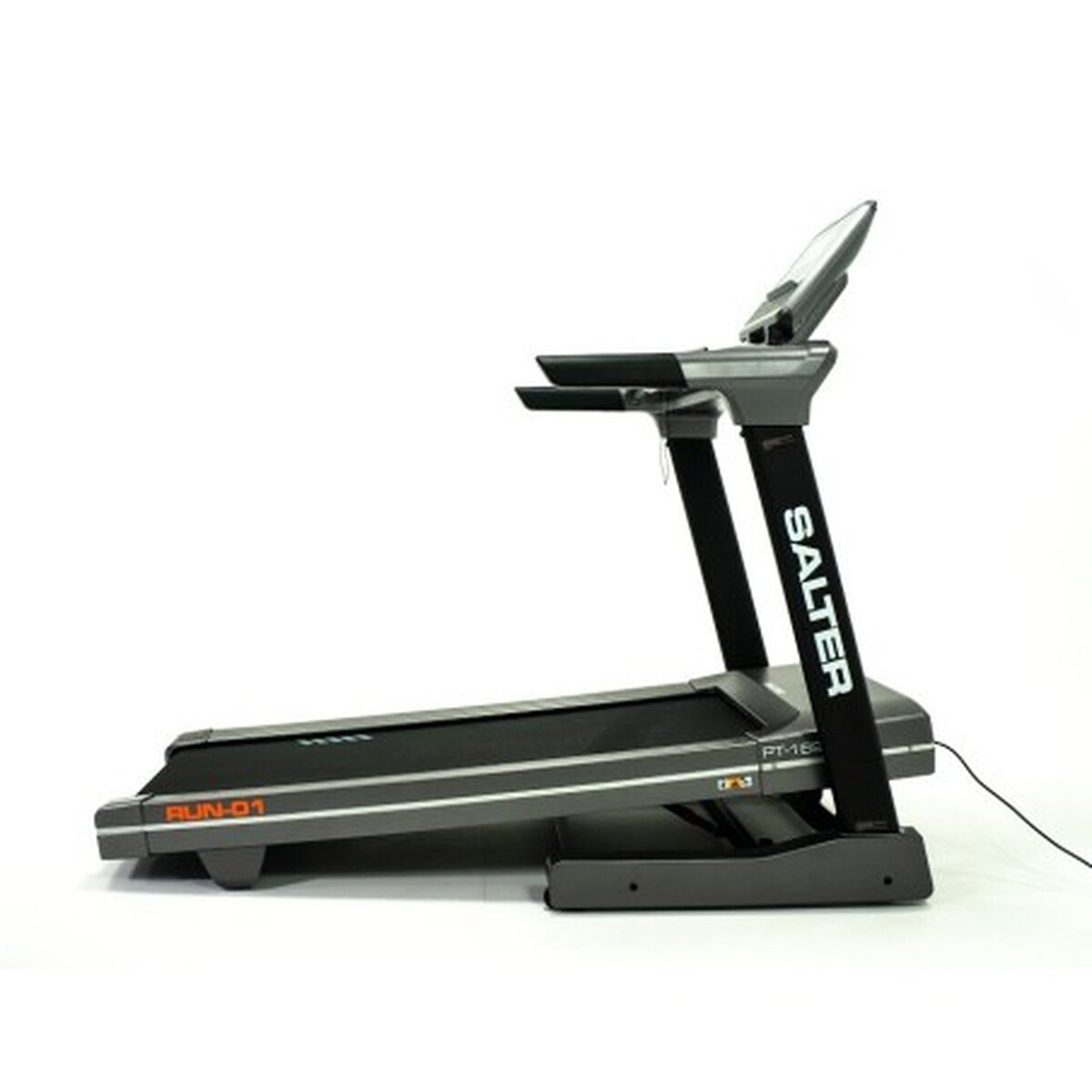 Cinta de correr Run-01 PT-1897 Salter Negro / Gris-5