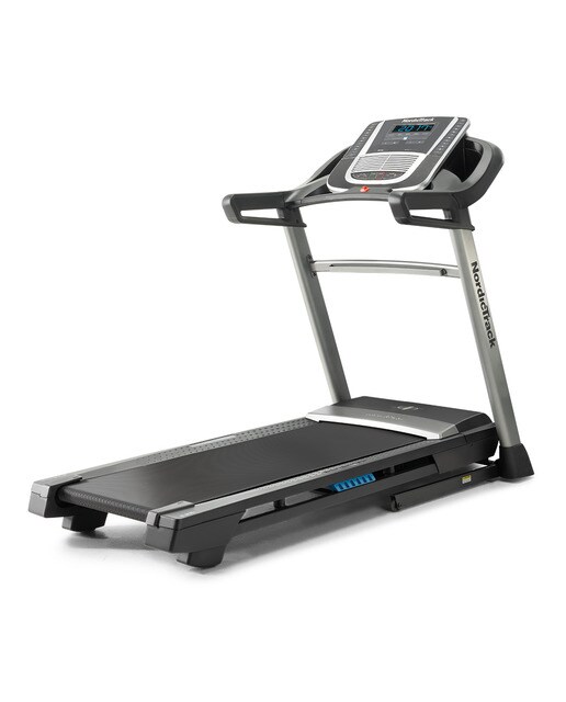 Cinta de correr S25i NordicTrack - Gris Gris-1