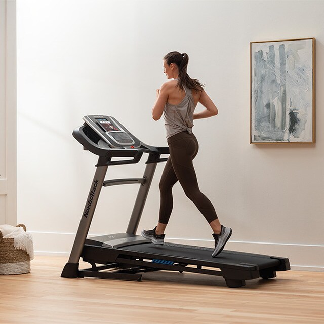 Cinta de correr S25i NordicTrack - Gris Gris-5