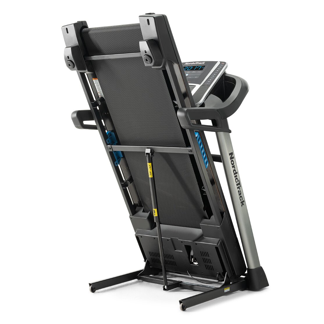 Cinta de correr S25i NordicTrack - Gris Gris-7