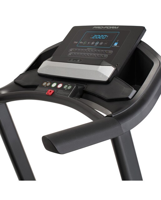 Cinta de correr Carbon TL ProForm - Negro / Gris Negro / Gris-11