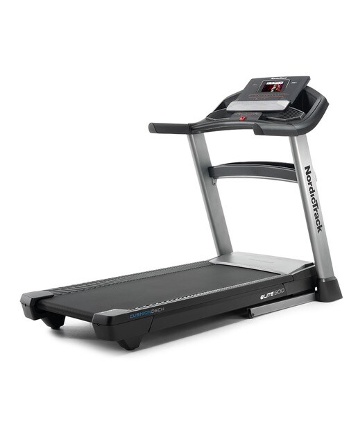Nordictrack - Cinta de correr Elite 900 NordicTrack.