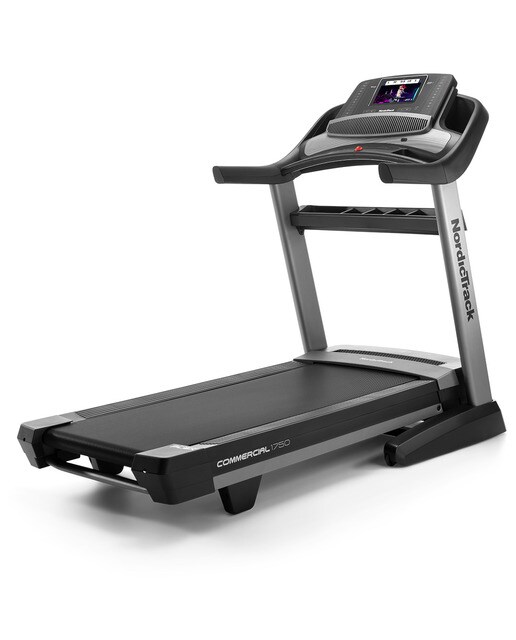 Nordictrack - Cinta de correr Commercial 1750 NordicTrack.