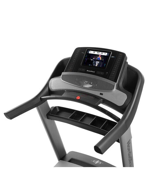 Cinta de correr Commercial 1750 NordicTrack - Gris / Negro Gris / Negro-4