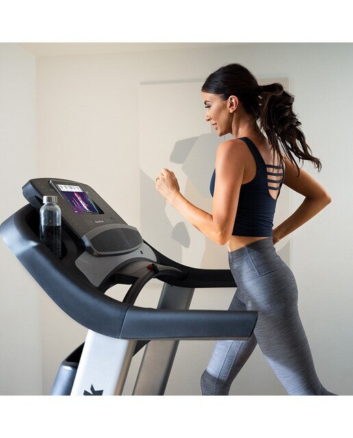 Cinta de correr Commercial 1750 NordicTrack - Gris / Negro Gris / Negro-15