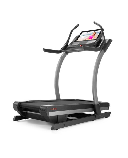 Nordictrack - Cinta de correr Commercial X22i Incline Trainer NordicTrack.