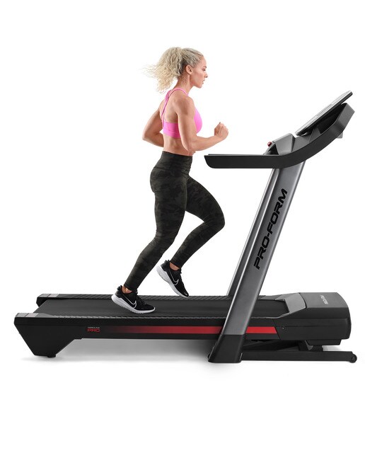Cinta de correr PRO 2000 ProForm - Gris / Negro Gris / Negro-4