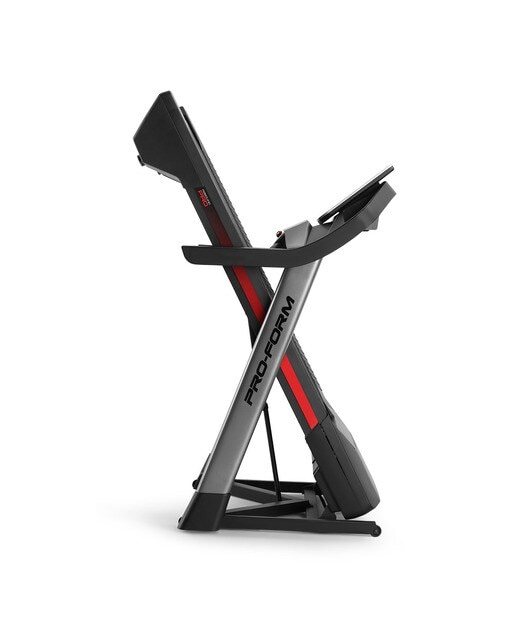 Cinta de correr PRO 2000 ProForm - Gris / Negro Gris / Negro-5