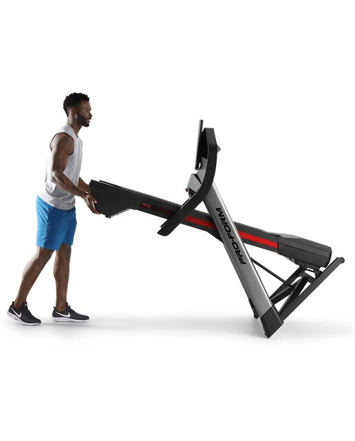 Cinta de correr PRO 2000 ProForm - Gris / Negro Gris / Negro-6