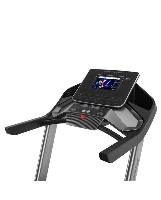 Cinta de correr PRO 2000 ProForm - Gris / Negro Gris / Negro-7
