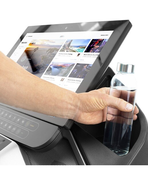 Passadeira PRO 9000 ProForm Cinzento-4