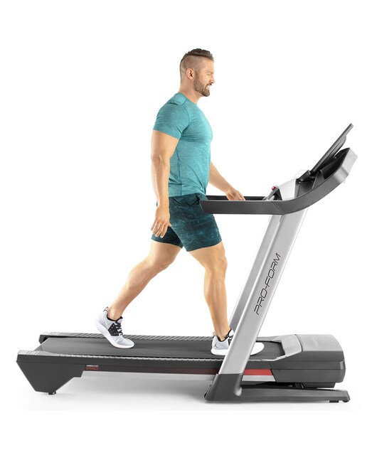 Passadeira PRO 9000 ProForm Cinzento-6